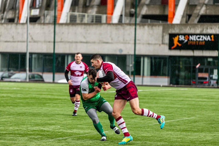 Białostockich rugbystów czeka starcie z łódzkim liderem I...