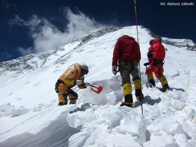 Wyprawa na Dhaulagiri 2013