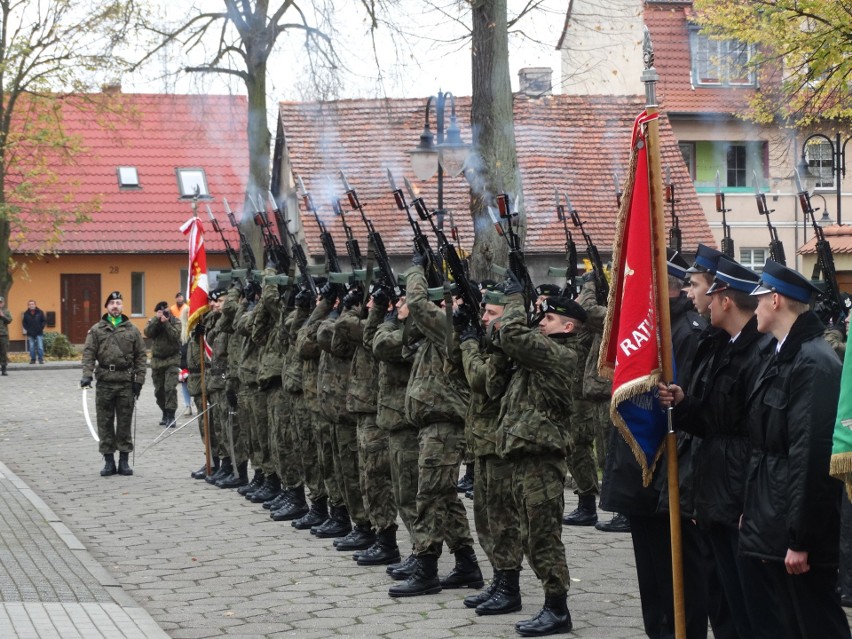 Patriotyczne wydarzenia, organizowane przez LO w Czerwieńsku