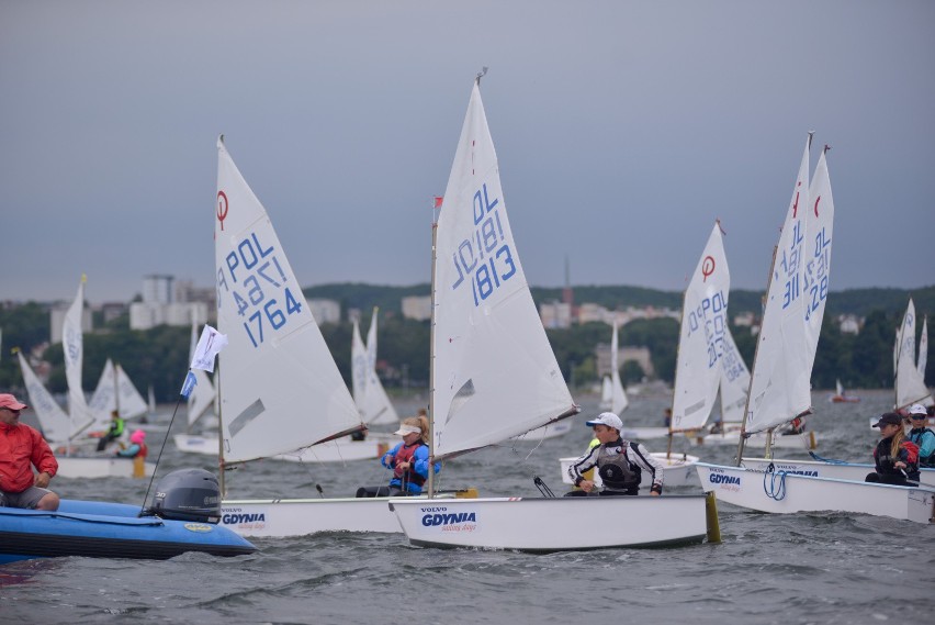 Volvo Gdynia Sailing Days już od poniedziałku 17.08.2020. Największa impreza żeglarska w Polsce zachwyca jak co roku [program regat]