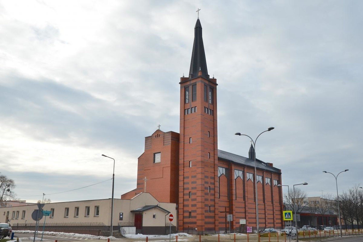 Parafia pw. św. Floriana w Białymstoku | Kurier Poranny