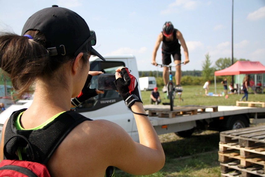 Tor rowerowy Bike Park w Lublinie znów otwarty. Są jednak limity