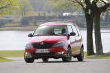 Skoda Roomster 1.2 TSI Noire. Kombivan z przestronnym wnętrzem [galeria]