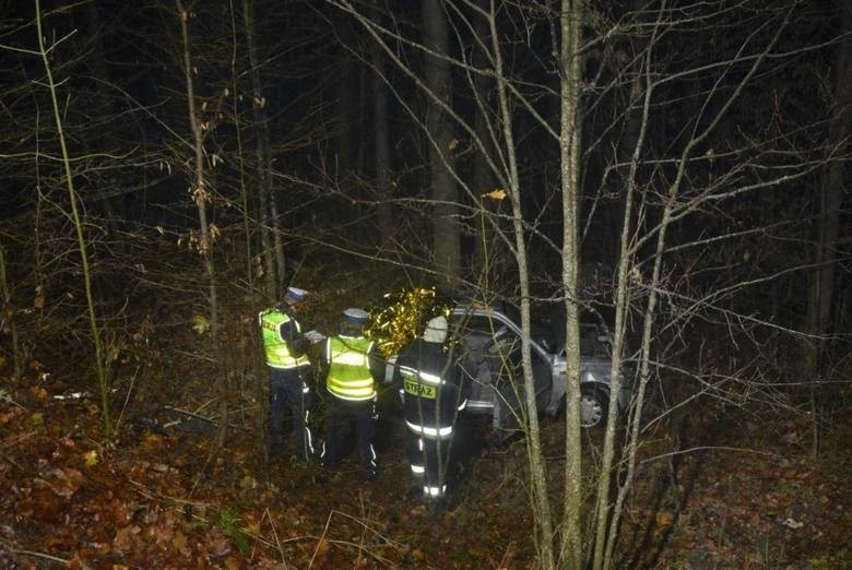 Śmiertelny wypadek w Skrzydłowie. Zarzuty i areszt dla kobiety, która spowodowała wypadek pod wpływem alkoholu