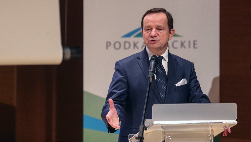 Marszałek Władysław Ortyl otworzył kongres Business Without Limits