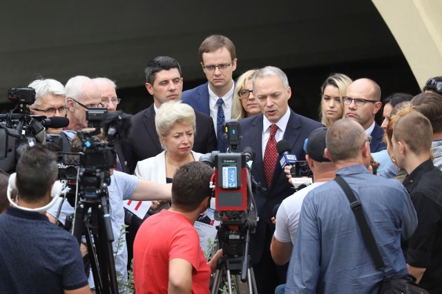 Jacek Żalek uważa, że Białystok powinien odbić się od dna.