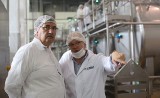 Spomlek chce być liderem w produkcji sera w kraju [zdjęcia, wideo]