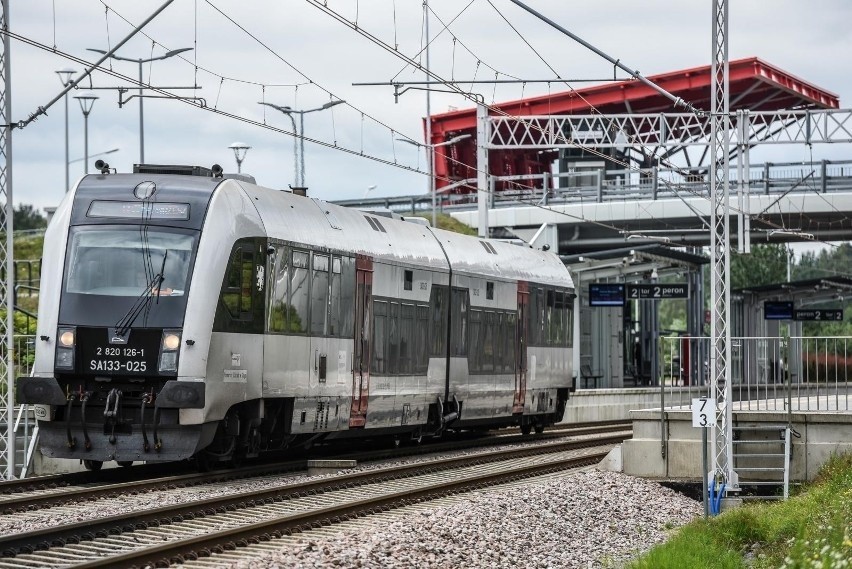 Kolejowe białe plamy na Pomorzu. Do końca dekady Bytów na...