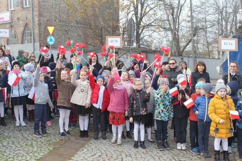 Rekord dla Niepodległej w Łopusznie