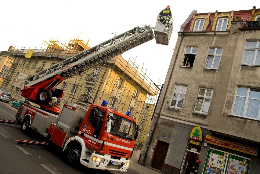 Znaleziono martwą kobietę w mieszkaniu przy Grodzkiej