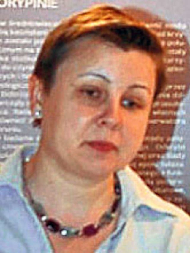 Anna Retkowska, archeolog, właścicielka firmy Aureus