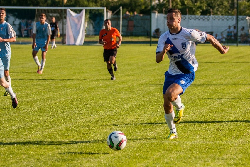 Wisła Fordon wygrała z Zawiszą Bydgoszcz 2:1 [ZDJĘCIA]