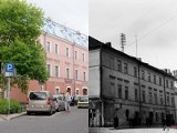 Widać różnicę? Ulica Bernardyńska w Lublinie na starych fotografiach i teraz. Zobacz