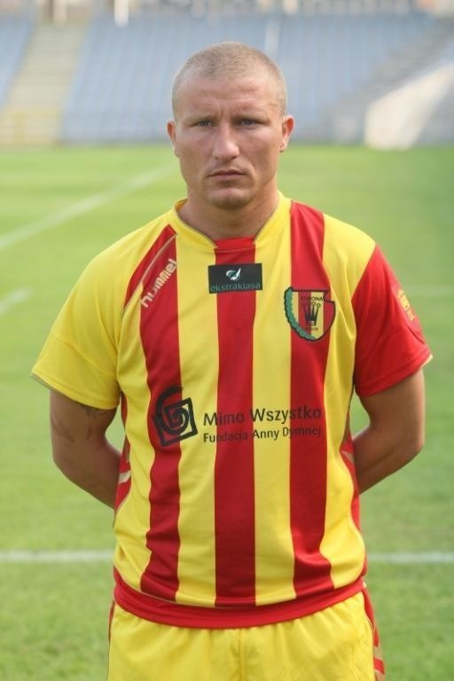 Krzysztof Gajtkowski nowym graczem Drutex-Bytovii.