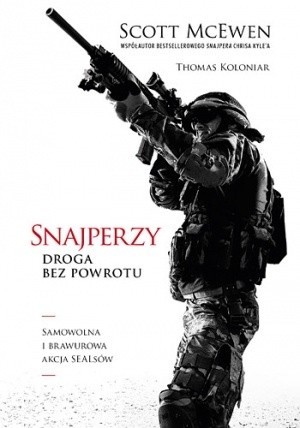 Scott McEwen jest obecnie prawnikiem w San Diego. W czasach młodzieńczych jego pasją były wyprawy wraz z drużyną skautów, Eagle Scout. McEwen wraz z Chris Kyle’m i Jimem DeFelice napisał powieść "Cel snajpera", który ukazał się w Polsce w 2013 roku.