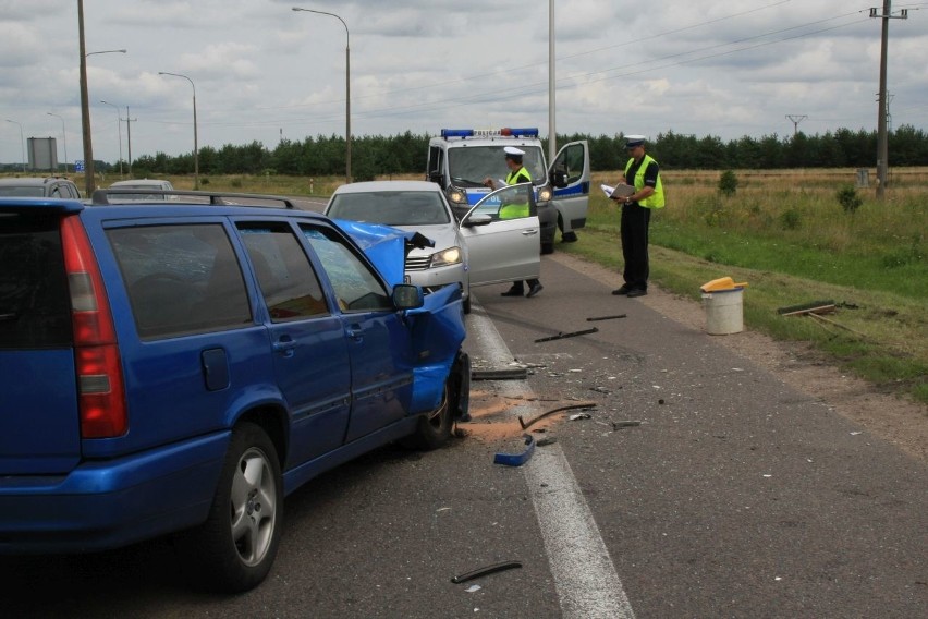 Tragiczny wypadek w centrum Suwałk. Zginęła 27-letnia kobieta