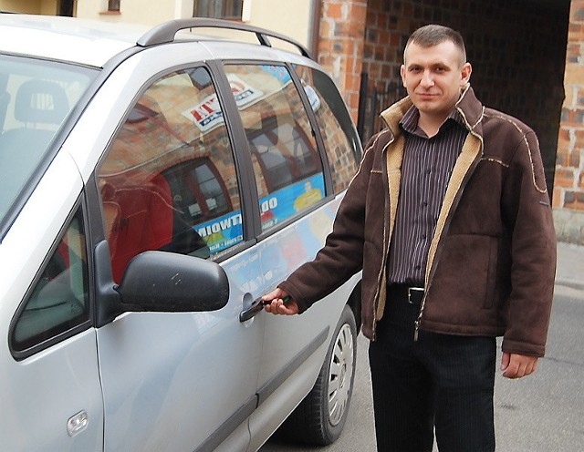 Aspirant Grzegorz Kalisz - Po pracy wsiadam w auto i jadę powędkować. W leśnej głuszy nad wodą można odreagować..