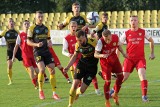 Siarka Tarnobrzeg - Czarni Połaniec 3:1 (ZDJĘCIA Z MECZU) 