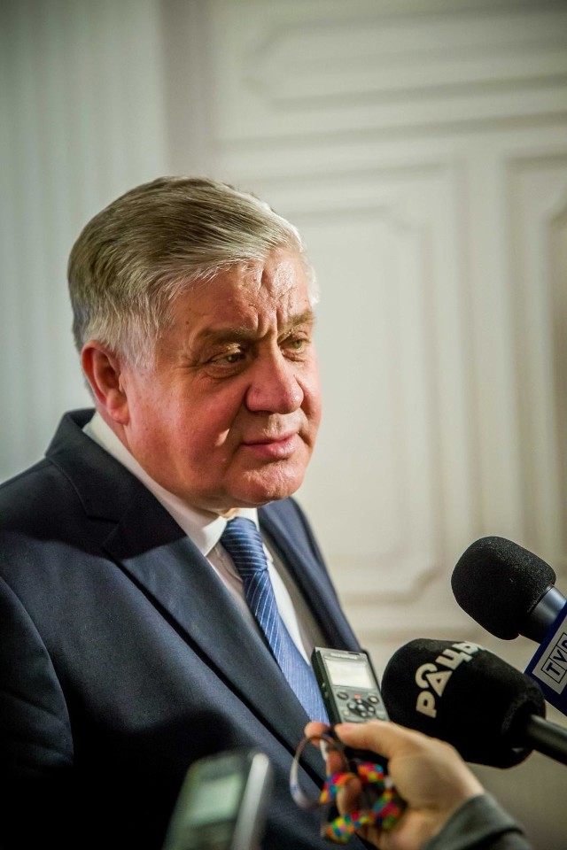 Krzysztof Jurgiel minister rolnictwa otrzymał 65 tys. zł