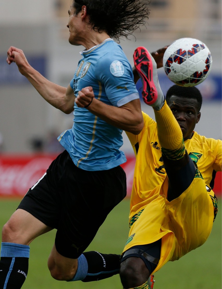 Copa America 2015: Urugwaj - Jamajka 1:0