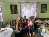 Stowarzyszenie Łatwo Pomagać wróciło z Ukrainy. Uczestnicy akcji humanitarnej zobaczyli tam wstrząsające obrazy [zdjęcia]