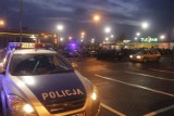 Nielegalne wyścigi uliczne w Łodzi. Policja zatrzymuje prawa jazdy i dowody rejestracyjne