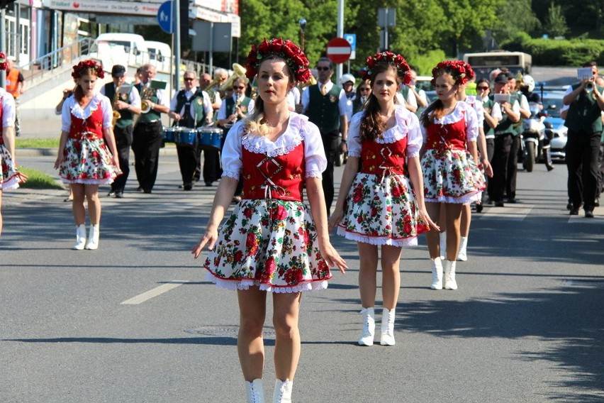 Międzynarodowy Festiwal Orkiestr Dętych w Dąbrowie Górniczej