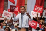 Wybory prezydenckie 2020 - gmina Augustów. Wyniki głosowania mieszkańców w 2. turze 