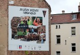 Pogoń Szczecin w mediach społecznościowych i na banerach motywuje swoich kibiców