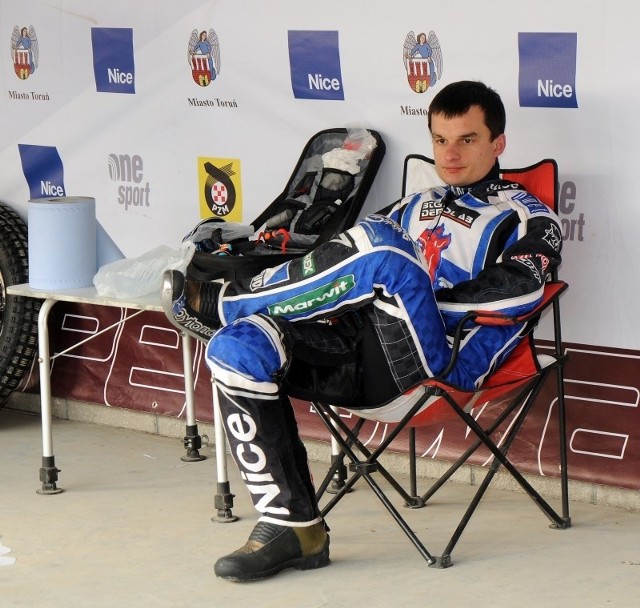 Adrian Miedziński w ostatnich tygodniach zapracował na drugą szansę w eliminacjach Grand Prix.