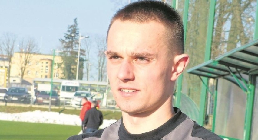 1. Bartosz Gugulski (Wierna Małogoszcz, piłka nożna)