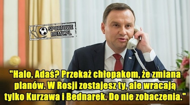 Mecz Polska - Japonia. Memy, które powstają na nasze starcie o honor, są bardzo dosadne. Internauci nie zostawiają na kadrze suchej nitki i tworzą śmieszne obrazki oraz demotywatory. Zobaczcie najlepsze memy o reprezentacji!Zobacz kolejne zdjęcia --->