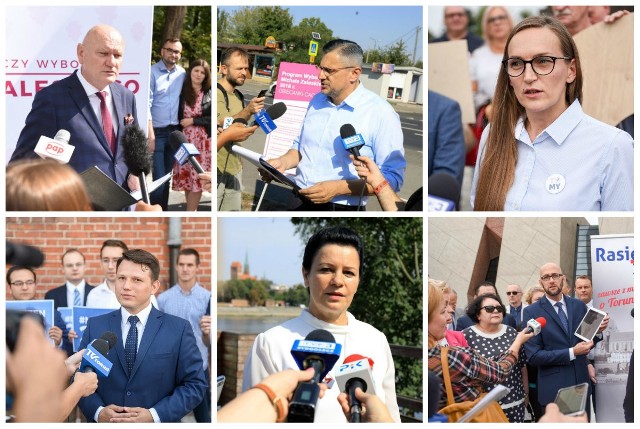 Google przestawił raport dotyczący zainteresowania w internecie wyborami samorządowymi 2018 z podziałem na poszczególne województwa. Brano pod uwagę nie tylko zainteresowanie poszczególnymi kandydatami na fotel prezydenta miasta, ale również tematami powiązanymi z wyborami w danymi regionie. Jak wypadł Toruń i Bydgoszcz? Sprawdźcie! SZCZEGÓŁY NA KOLEJNYCH STRONACH >>>>>