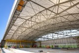 Wojskowe Zakłady Lotnicze w Bydgoszczy budują nowy hangar. Co jeszcze planują?