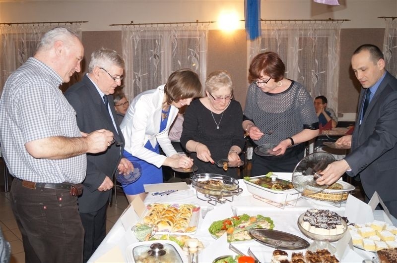Konkurs kulinarny w Sypniewie
