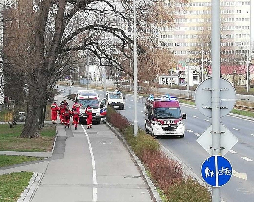 Potężna bomba w centrum Wrocławia. Ewakuacja tysięcy ludzi