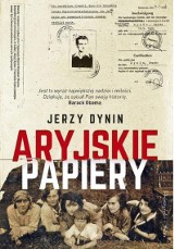 Jerzy Dynin – Aryjskie papiery. Młody Żyd udawał arystokratę