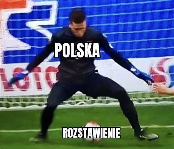 Reprezentacja Polski nie będzie rozstawiona w barażach...