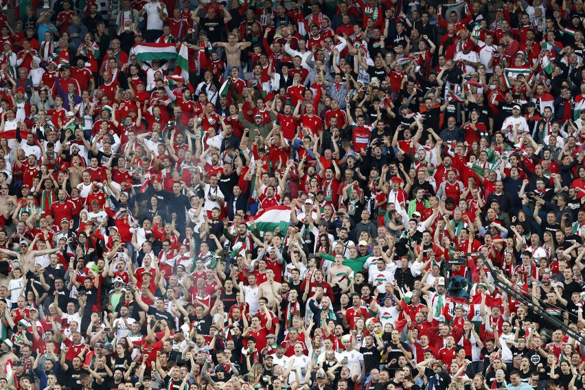 Euro 2016: Tamas Kadar zadebiutował na mistrzostwach. Węgry...