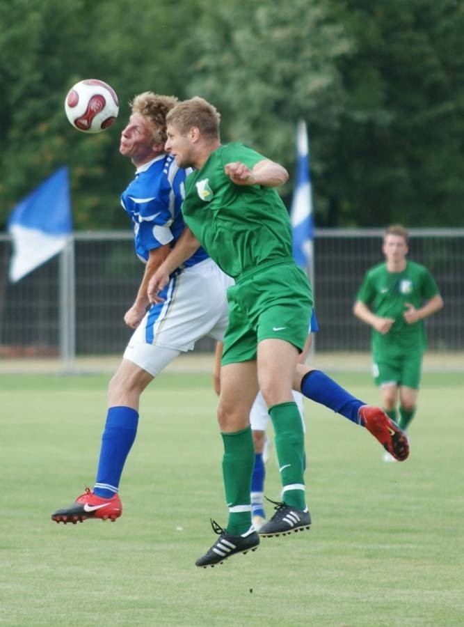 Unia Janikowo- Świt Nowy Dwór Mazowiecki 0:3