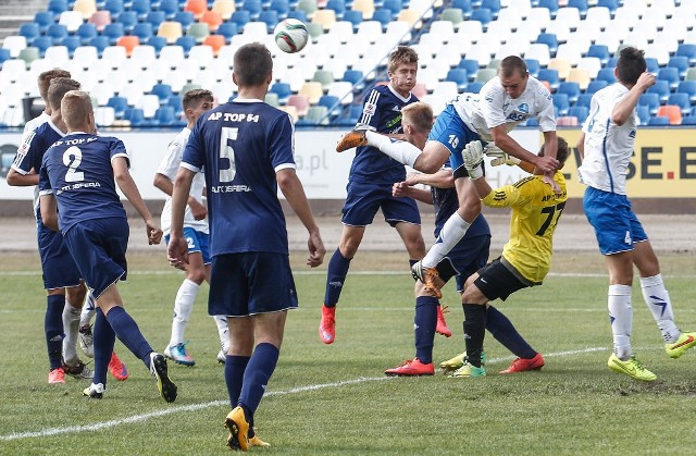 W ostatni weekend rozegrano 9. kolejkę Centralnej Ligi Juniorów