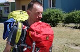 Wojciech Flaczyński zdobył szczyt Nanda Devi East w Himalajach. Teraz bezpiecznie wraca do domu