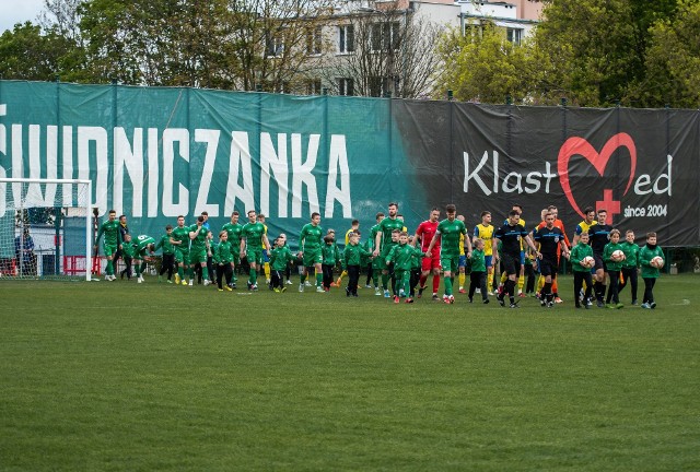 (W klubie ze Świdnika w nadchodząca przyszłość patrzą z dużym optymizmem)