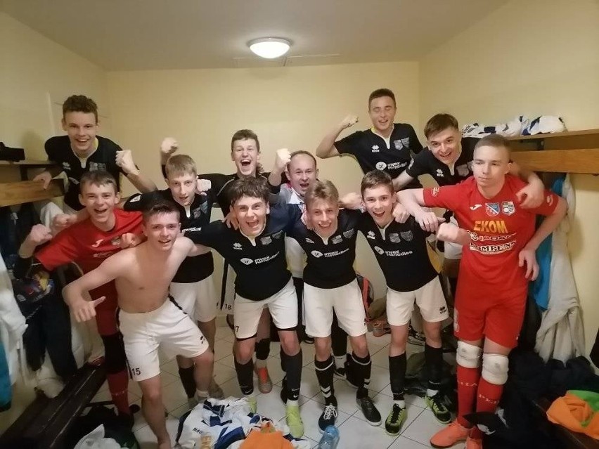 GKS Futsal Nowiny w Łęczycy wywalczył awans do finałów Młodzieżowych Mistrzostw Polski U-19