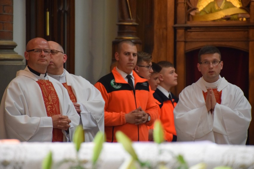 28 maja 2017 r. w białostockiej Katedrze została odprawiona...