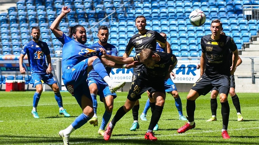 Widzew pokonał Lecha. To tylko sparing, ale wynik cieszy