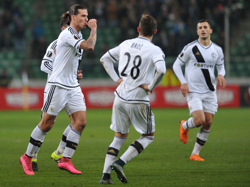 Legia Warszawa - FC Midtjylland