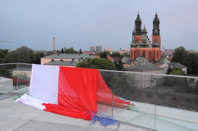 Dzień Flagi Narodowej: ICHOT już ją wywiesił. A Wy?