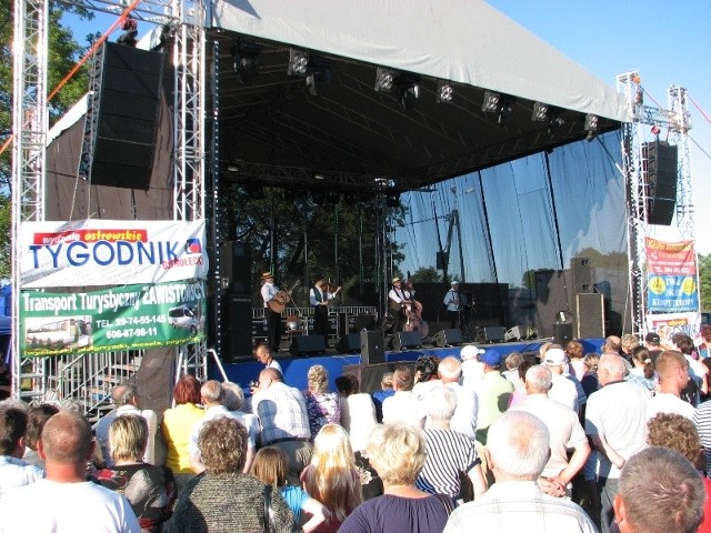 Niedziela na NNŚ 2010 w Malkini