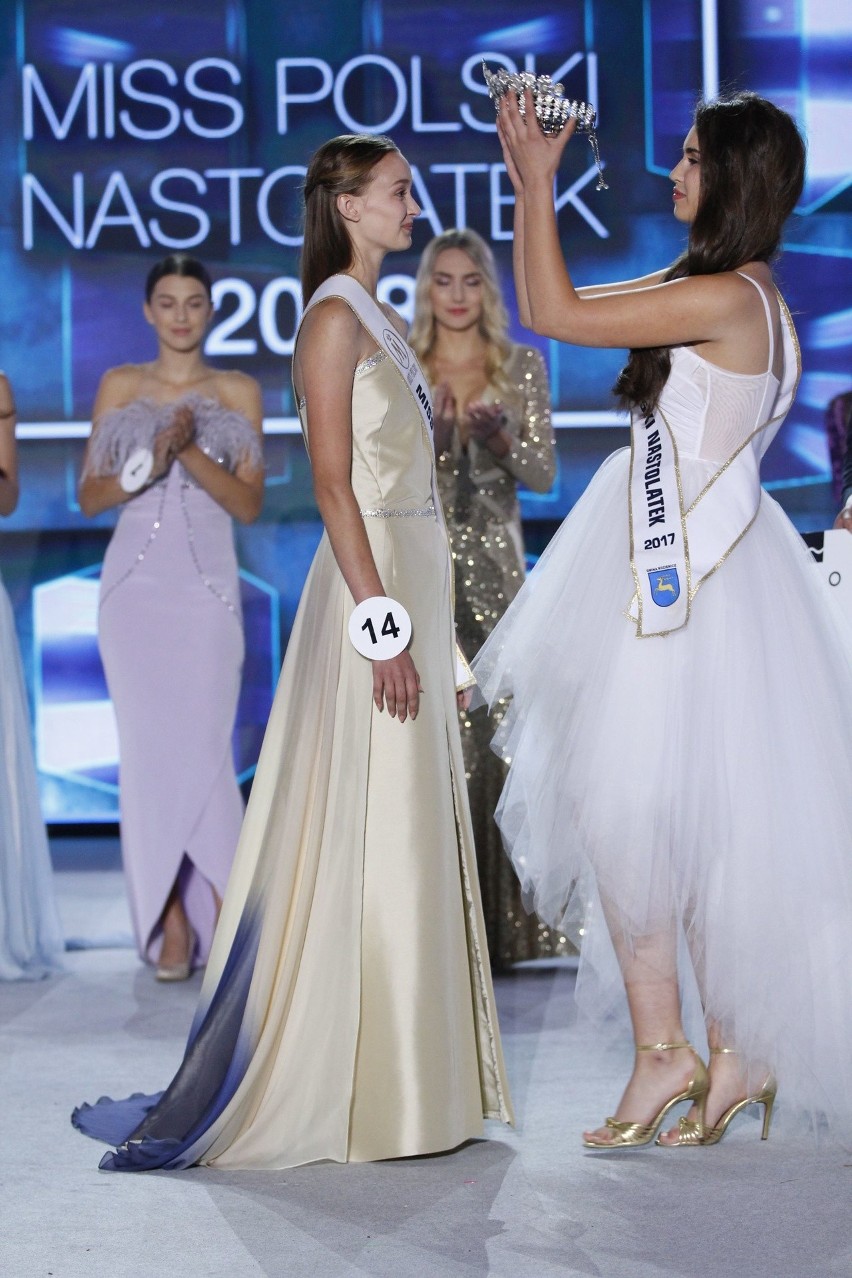 Nasze dziewczyny zdominowały konkurs Miss Polski Nastolatek 2018 (zdjęcia)